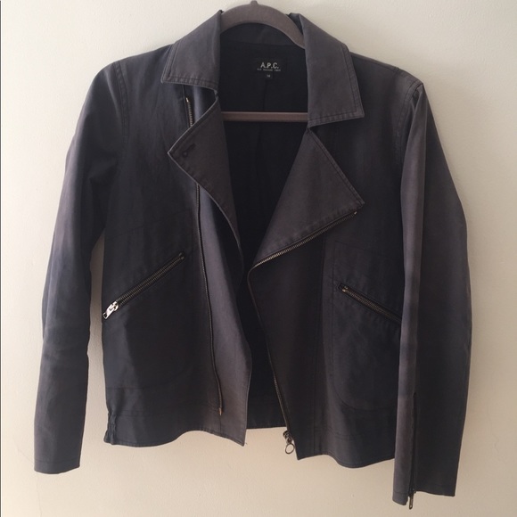 APC Moto jacket - Picture 3 of 6